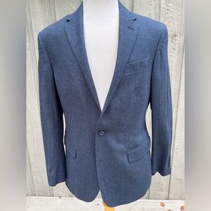 Polo Ralph Lauren Custom Fit Wool Blend Blazer Sportcoat